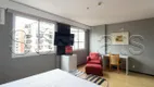 Foto 2 de Flat com 1 Quarto para alugar, 25m² em Vila Olímpia, São Paulo