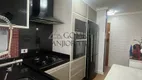 Foto 8 de Apartamento com 3 Quartos à venda, 83m² em Vila Guarani, Mauá