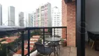 Foto 6 de Flat com 2 Quartos à venda, 75m² em Morumbi, São Paulo