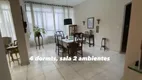 Foto 5 de Apartamento com 4 Quartos à venda, 216m² em Itararé, São Vicente