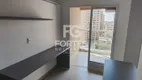 Foto 12 de Apartamento com 1 Quarto para alugar, 33m² em Ribeirânia, Ribeirão Preto