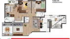 Foto 3 de Apartamento com 3 Quartos à venda, 125m² em Esplanada, Embu das Artes