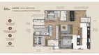 Foto 21 de Apartamento com 4 Quartos à venda, 96m² em Nova Campinas, Campinas
