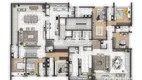 Foto 4 de Apartamento com 3 Quartos à venda, 192m² em Estrela, Ponta Grossa