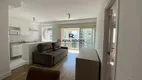 Foto 4 de Apartamento com 1 Quarto para alugar, 50m² em Sítio Tamboré Alphaville, Barueri