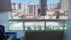 Foto 3 de Apartamento com 2 Quartos à venda, 61m² em Vila Guilhermina, Praia Grande