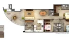Foto 14 de Apartamento com 3 Quartos à venda, 133m² em Centro, Criciúma