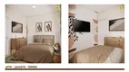 Foto 5 de Apartamento com 1 Quarto à venda, 24m² em Porto de Galinhas, Ipojuca