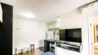 Foto 9 de Apartamento com 1 Quarto à venda, 35m² em Campo Belo, São Paulo