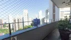 Foto 22 de Apartamento com 4 Quartos para alugar, 220m² em Paraíso, São Paulo