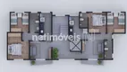 Foto 4 de Apartamento com 2 Quartos à venda, 52m² em Parque Xangri La, Contagem