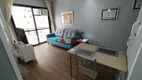 Foto 5 de Flat com 1 Quarto para alugar, 35m² em Moema, São Paulo