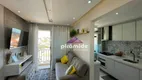 Foto 2 de Apartamento com 2 Quartos à venda, 50m² em Parque Residencial Flamboyant, São José dos Campos