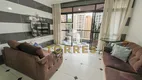 Foto 3 de Apartamento com 3 Quartos à venda, 110m² em Praia das Pitangueiras, Guarujá