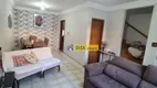 Foto 3 de Sobrado com 3 Quartos à venda, 134m² em Santa Terezinha, São Bernardo do Campo