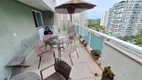 Foto 5 de Apartamento com 3 Quartos para alugar, 118m² em Barra da Tijuca, Rio de Janeiro