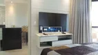 Foto 17 de Flat com 1 Quarto para alugar, 44m² em Boqueirão, Santos