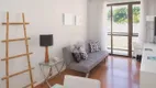 Foto 3 de Flat com 1 Quarto à venda, 45m² em Leblon, Rio de Janeiro