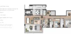 Foto 10 de Apartamento com 3 Quartos à venda, 157m² em Brooklin, São Paulo