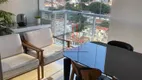 Foto 6 de Apartamento com 1 Quarto para alugar, 52m² em Jardim Anália Franco, São Paulo