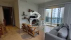 Foto 3 de Apartamento com 3 Quartos à venda, 130m² em Pitangueiras, Guarujá