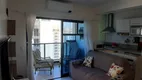 Foto 6 de Flat com 2 Quartos à venda, 66m² em Pitangueiras, Guarujá