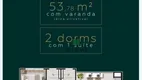 Foto 9 de Cobertura com 2 Quartos à venda, 82m² em Capão Raso, Curitiba