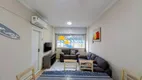 Foto 3 de Apartamento com 2 Quartos à venda, 60m² em Pitangueiras, Guarujá