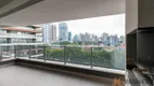 Foto 3 de Apartamento com 3 Quartos à venda, 131m² em Brooklin, São Paulo