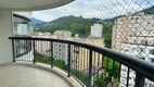 Foto 2 de Flat com 1 Quarto à venda, 52m² em Laranjeiras, Rio de Janeiro