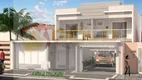 Foto 4 de Casa com 3 Quartos à venda, 126m² em Alto Umuarama, Uberlândia