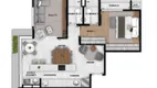 Foto 11 de Apartamento com 2 Quartos à venda, 72m² em Notre Dame, Campinas