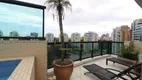 Foto 3 de Cobertura com 4 Quartos à venda, 415m² em Panamby, São Paulo