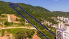 Foto 2 de Lote/Terreno à venda, 74863m² em Itacorubi, Florianópolis