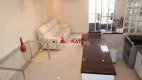 Foto 3 de Flat com 1 Quarto para alugar, 52m² em Moema, São Paulo