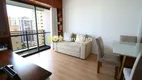 Foto 2 de Apartamento com 1 Quarto à venda, 40m² em Pinheiros, São Paulo