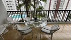 Foto 9 de Apartamento com 3 Quartos para alugar, 172m² em Jardim Ideal, Guarujá