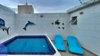 Foto 20 de Cobertura com 3 Quartos à venda, 130m² em Balneario Florida, Praia Grande
