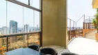 Foto 4 de Cobertura com 4 Quartos à venda, 335m² em Jardim Anália Franco, São Paulo