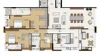 Foto 33 de Apartamento com 4 Quartos à venda, 248m² em Agronômica, Florianópolis