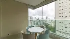 Foto 4 de Apartamento com 1 Quarto para alugar, 43m² em Paraíso, São Paulo