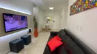 Foto 8 de Apartamento com 1 Quarto à venda, 39m² em Aviação, Praia Grande