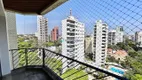 Foto 3 de Cobertura com 4 Quartos à venda, 454m² em Moema, São Paulo