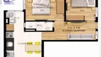 Foto 11 de Apartamento com 2 Quartos à venda, 40m² em Vila Nova Mazzei, São Paulo