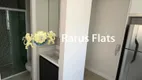 Foto 8 de Flat com 1 Quarto para alugar, 41m² em Vila Mariana, São Paulo
