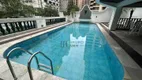 Foto 58 de Apartamento com 3 Quartos para alugar, 165m² em Barra Funda, Guarujá