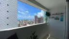 Foto 4 de Apartamento com 3 Quartos para alugar, 83m² em Bessa, João Pessoa