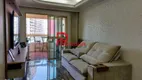 Foto 5 de Apartamento com 3 Quartos à venda, 112m² em Canto do Forte, Praia Grande