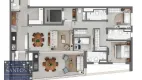 Foto 27 de Apartamento com 4 Quartos à venda, 189m² em Brooklin, São Paulo