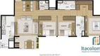 Foto 26 de Apartamento com 3 Quartos à venda, 96m² em Alphaville, Barueri